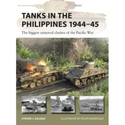 Tanks in the Philippines 1944–45: The biggest armored clashes of the Pacific War