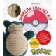 PokeMon Crochet Snorlax Kit: Includes Materials to Make Snorlax and Instructions for 5 Other PokeMon