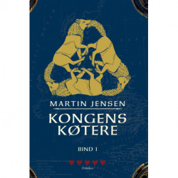 Kongens køtere Bind 1 (PB)