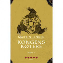 Kongens køtere Bind 2 (PB)