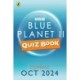 The Blue Planet II Quiz Book: Majestic whales, playful dolphins, mighty sharks and more!