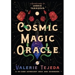 Cosmic Magic Oracle: A 44-Card Astrology Deck and Guidebook