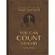 You Can Count on God, Large Text Leathersoft: 365 Daily Devotions for Hope and Peace (A One-Year Devotional) – The Perfect Christian Gift for Women and Men