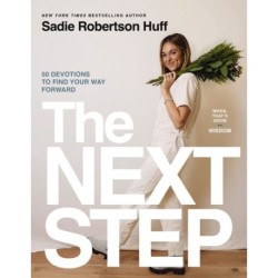 The Next Step: 50 Devotions to Find Your Way Forward – A Daily Devotional for Purposeful Living – The Perfect Christian Christmas Gift