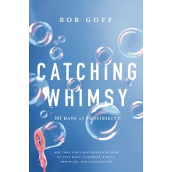 Catching Whimsy: 365 Days of Possibility (A Daily Devotional) – The Perfect Inspirational Christmas Gift