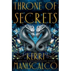 Throne of Secrets: discover your new devilishly seductive romantasy obsession