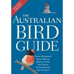 The Australian Bird Guide: Revised Edition