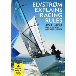 Elvstrøm Explains the Racing Rules: 2025-2028 Rules (with model boats)