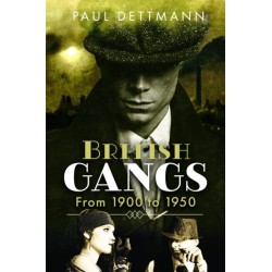 British Gangs: From 1900 to 1950