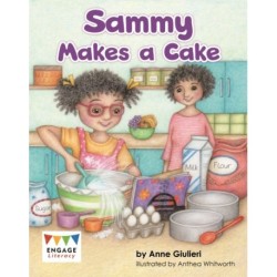 Sammy Makes a Cake