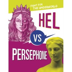 Hel vs Persephone: Fight for the Underworld