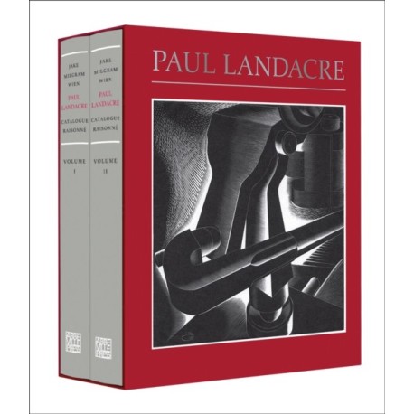 Paul Landacre: California Hills, Hollywood, and the World Beyond: A Catalogue Raisonne