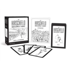 The Hirschfeld Broadway Tarot: Deck and Guidebook