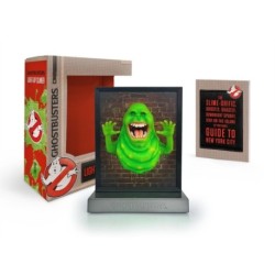 Ghostbusters: Light-Up Slimer: With Motion-Activated Sound!