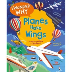 I Wonder Why Planes Have Wings: And other questions about transport