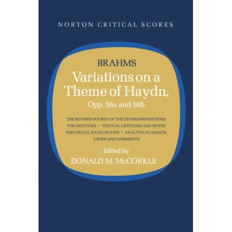 Variations on a Theme of Haydn