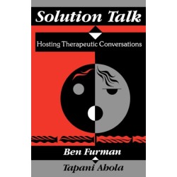 Solution Talk: Hosting Therapeutic Conversations