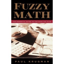 Fuzzy Math: The Essential Guide to the Bush Tax Plan