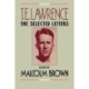 T.E. Lawrence: The Selected Letters