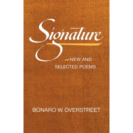 Signature: New and Selected Poems