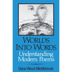 Worlds into Words: Understanding Modern Poems