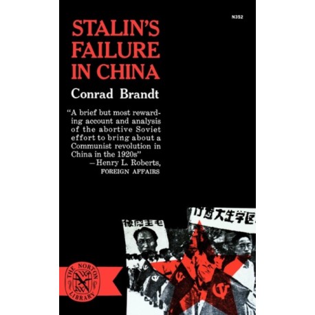 Stalin's Failure In China