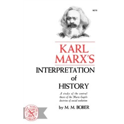 Karl Marx's Interpretation of History