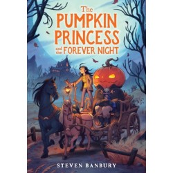 The Pumpkin Princess and the Forever Night