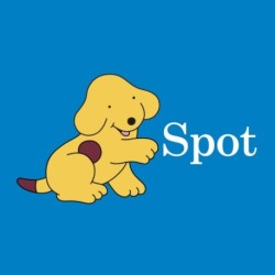 Spot’s Easter Fun: A Peep-Through Book