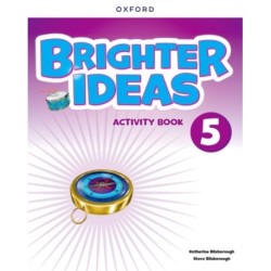 Brighter Ideas: Level 5: Activity Book: Print Student Activity Book
