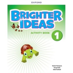 Brighter Ideas: Level 1: Activity Book: Print Student Activity Book
