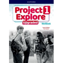 Project Explore Upgraded: Level 1: Workbook: Print Student Workbook
