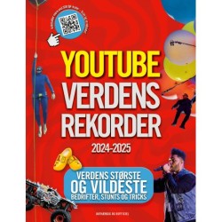 YouTube Verdensrekorder 2024: Verdens største og vildeste bedrifter, stunts og tricks