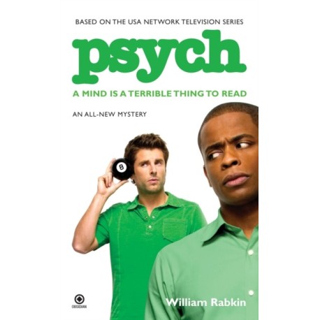 Psych: A Mind is a Terrible Thing to Read