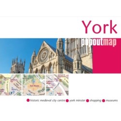 York PopOut Map