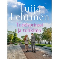 Turkisprinssi ja tuhkimo