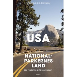 USA – nationalparkernes land: fra Yellowstone til Death Valley