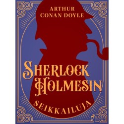 Sherlock Holmesin seikkailuja