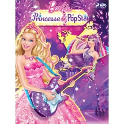 Barbie - La princesse et la popstar