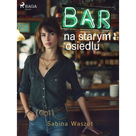 Bar na starym osiedlu
