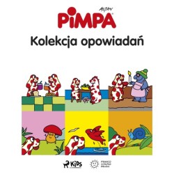 Pimpa - Kolekcja opowiadań