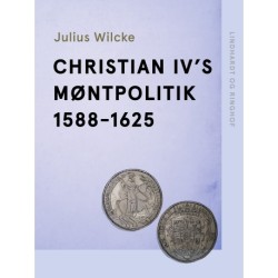 Christian IV's møntpolitik 1588-1625