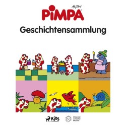 Pimpa - Geschichtensammlung