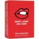 That's What She Said Card Game - First Expansion