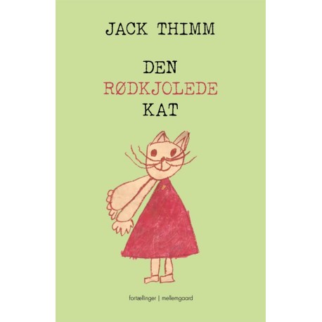 Den rødkjolede kat
