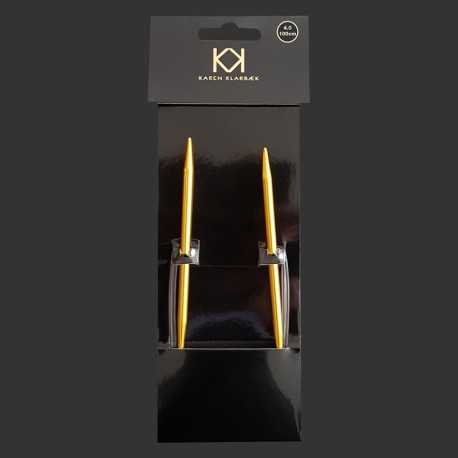 KK Rundpind, 4,0 mm - 100 cm