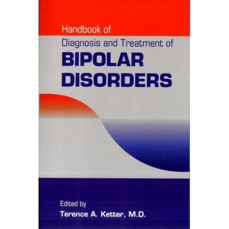 Handbook of Diagnosis and Treatment of Bipolar Disorders
