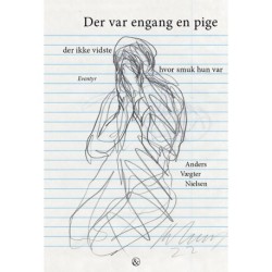 Der var engang en pige der ikke vidste hvor smuk hun var: Eventyr