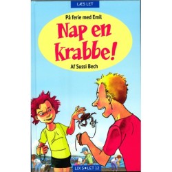 Nap en krabbe!
