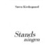 Standsningen